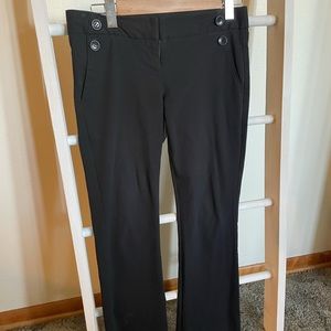 Black Dress Pants